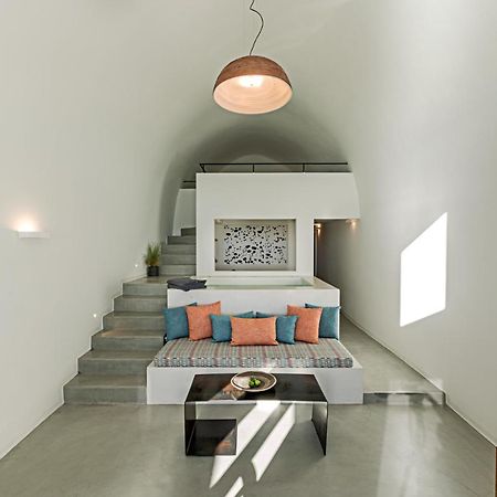 Thera Villas 산토리니 외부 사진