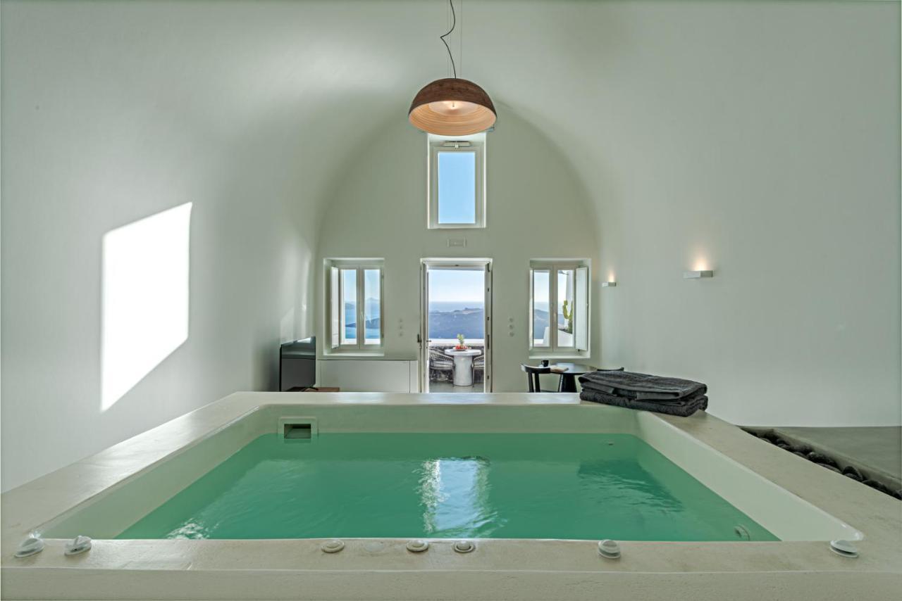 Thera Villas 산토리니 외부 사진