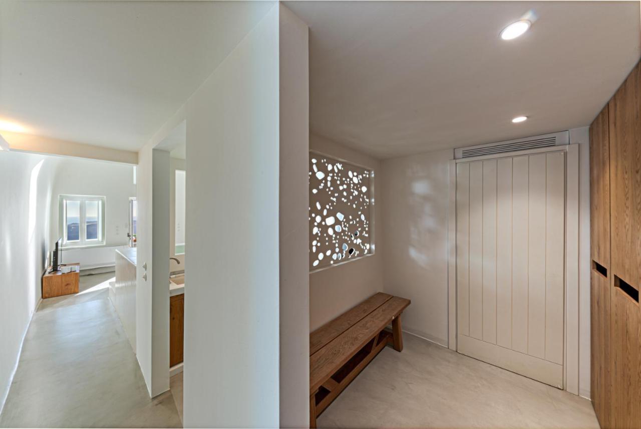 Thera Villas 산토리니 외부 사진