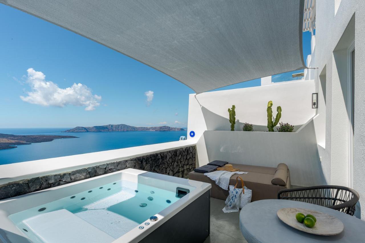 Thera Villas 산토리니 외부 사진