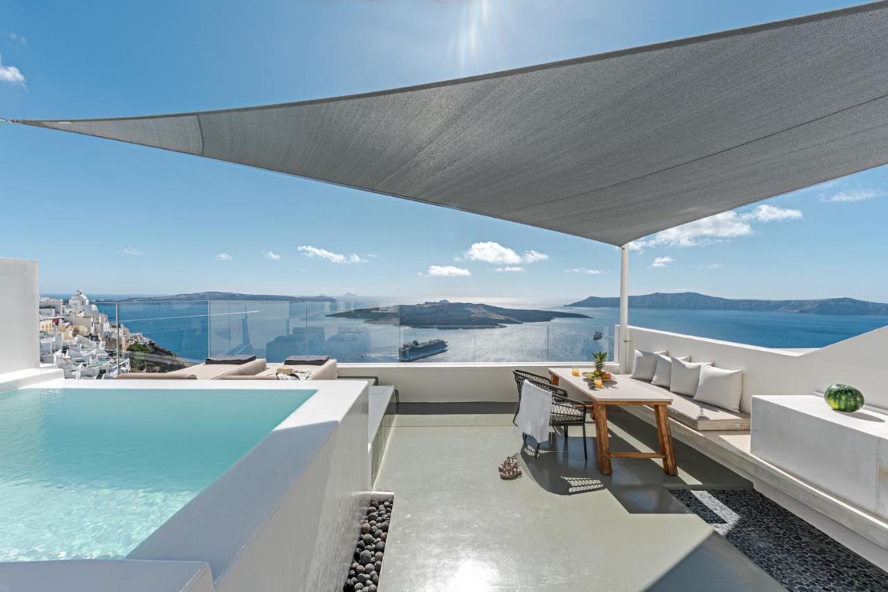 Thera Villas 산토리니 외부 사진