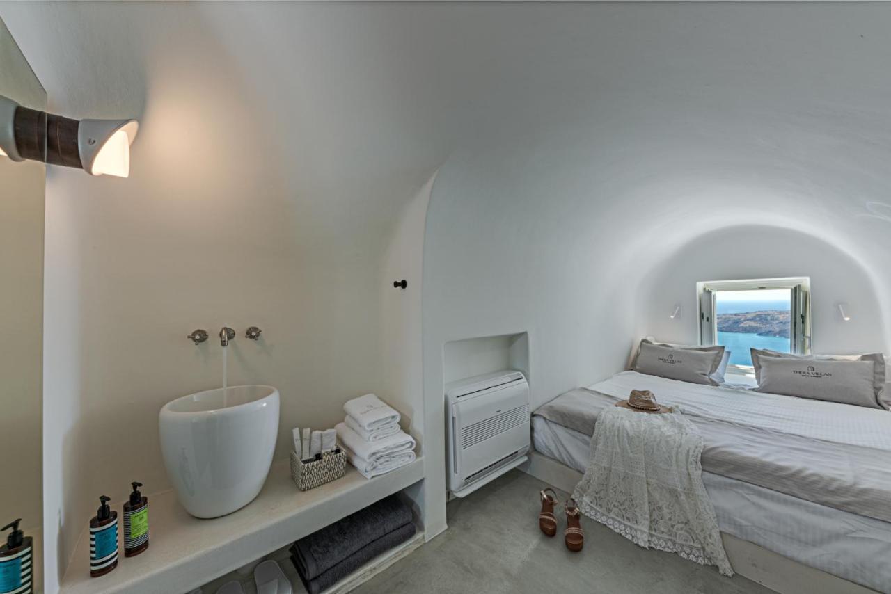 Thera Villas 산토리니 외부 사진