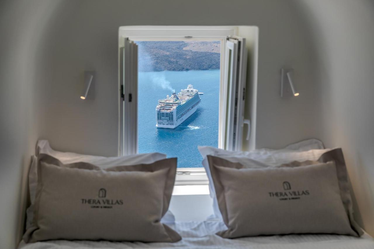 Thera Villas 산토리니 외부 사진