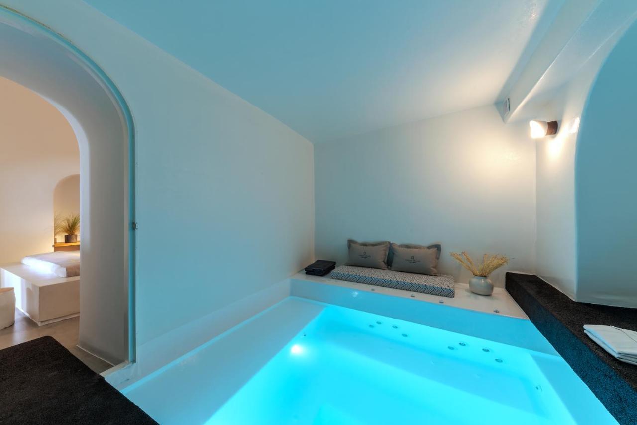 Thera Villas 산토리니 외부 사진