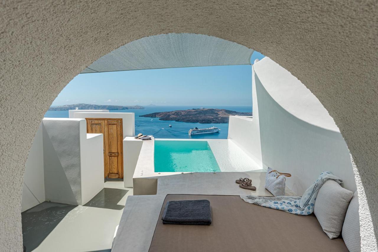 Thera Villas 산토리니 외부 사진