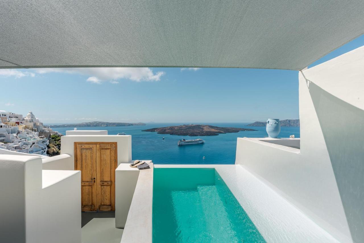Thera Villas 산토리니 외부 사진