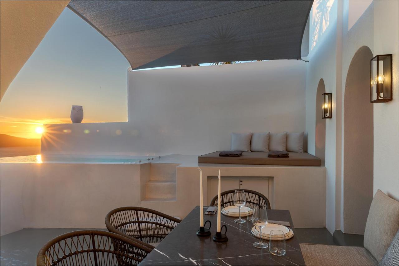 Thera Villas 산토리니 외부 사진