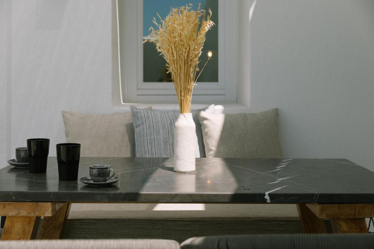 Thera Villas 산토리니 외부 사진