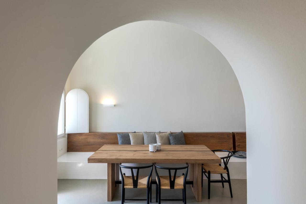 Thera Villas 산토리니 외부 사진