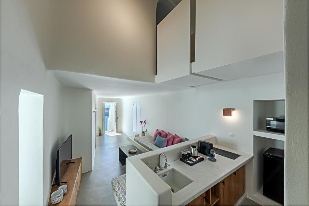 Thera Villas 산토리니 외부 사진
