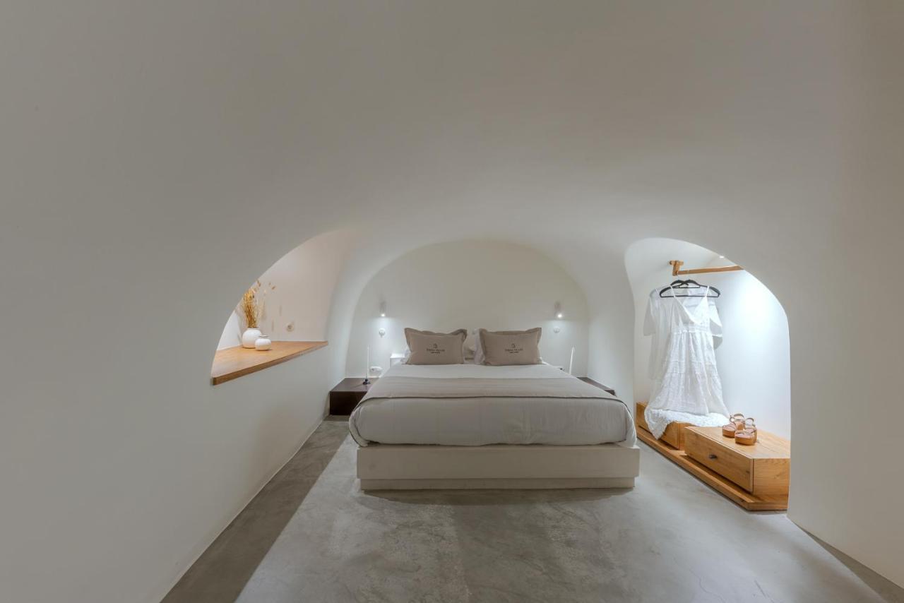 Thera Villas 산토리니 외부 사진