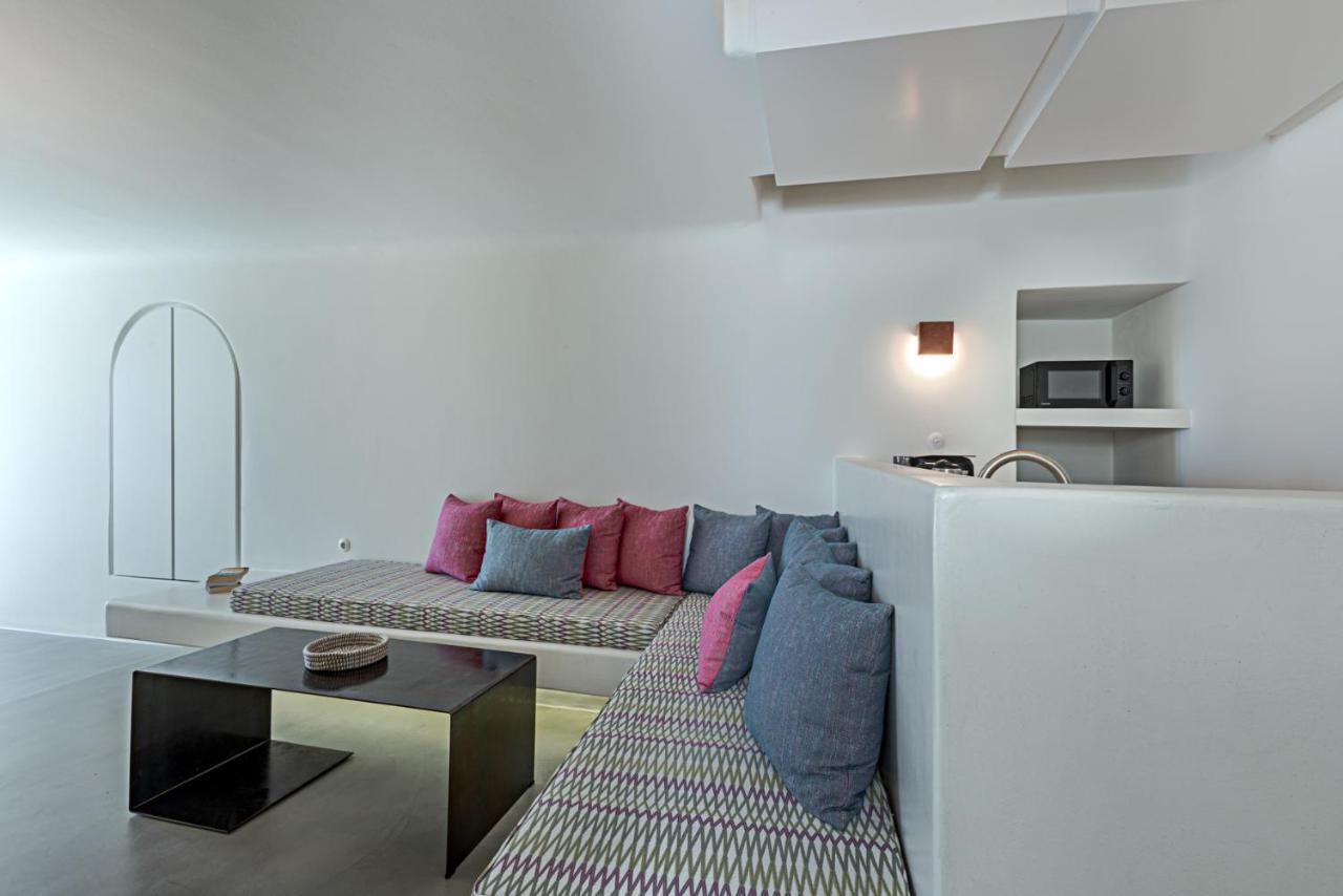Thera Villas 산토리니 외부 사진
