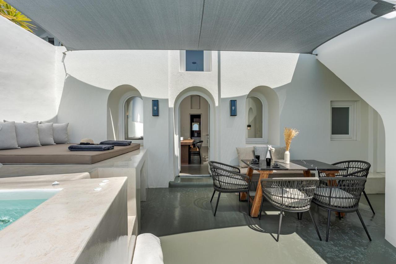 Thera Villas 산토리니 외부 사진