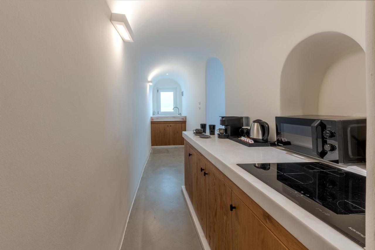 Thera Villas 산토리니 외부 사진
