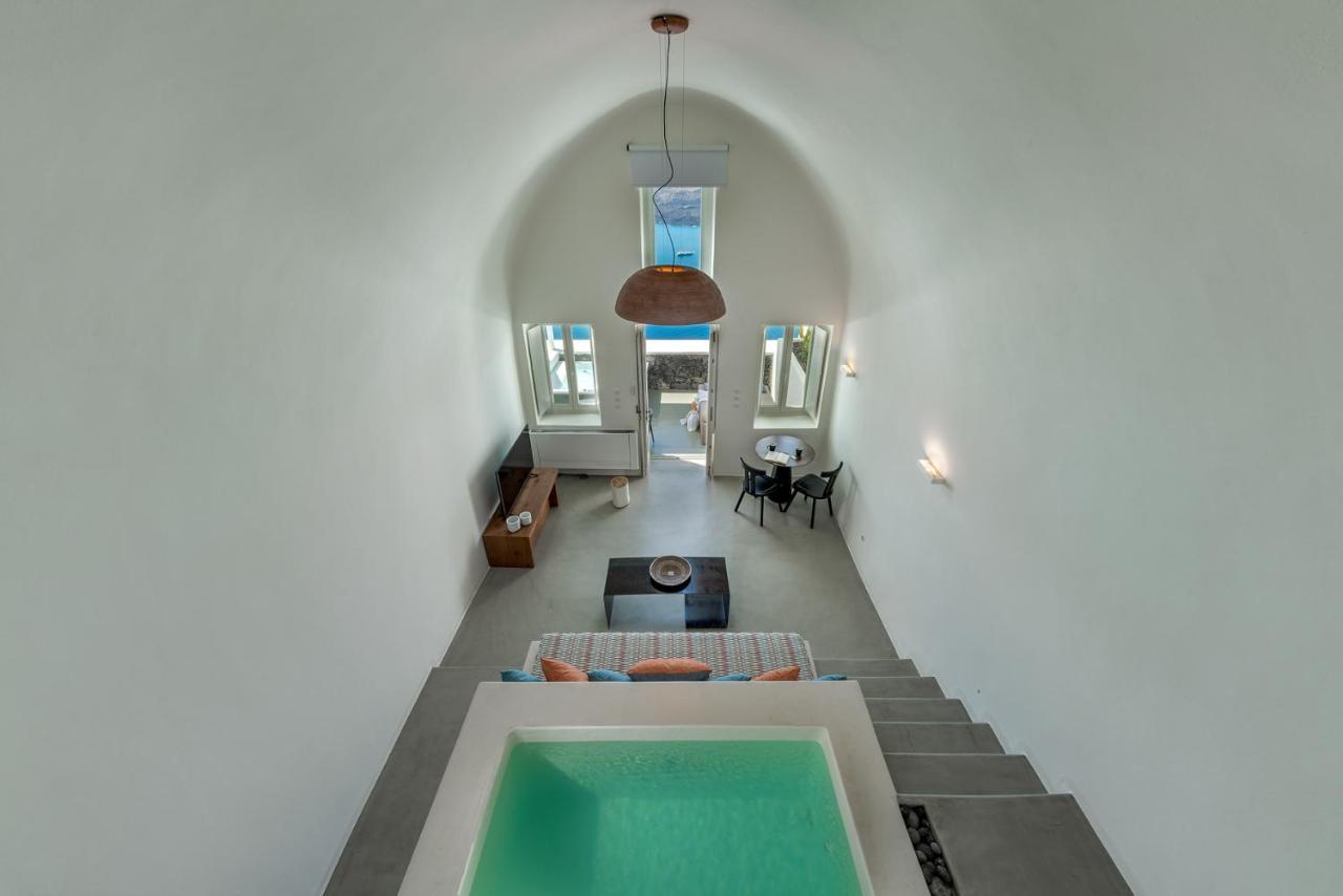 Thera Villas 산토리니 외부 사진