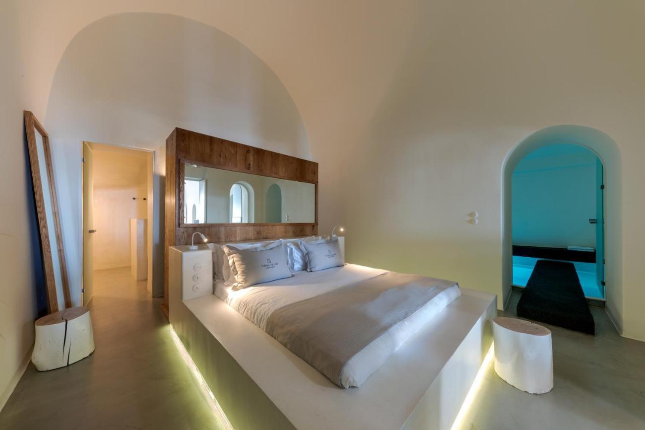 Thera Villas 산토리니 외부 사진