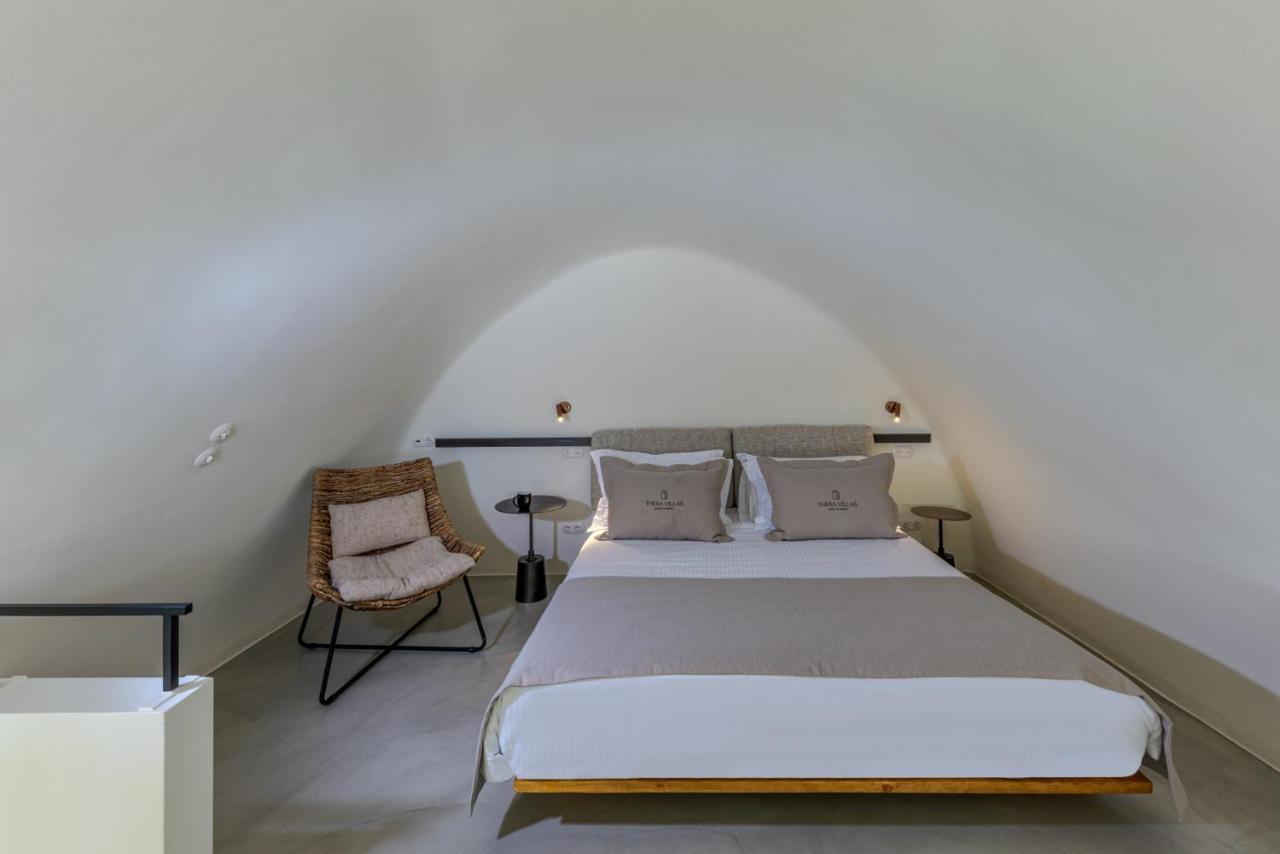 Thera Villas 산토리니 외부 사진
